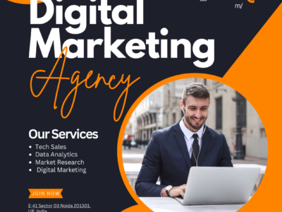 Best digital marketing agency near noida