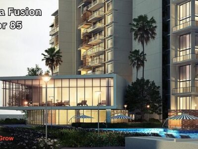 Elegant Living Awaits at Ganga Fusion, Sector 85 - Offered by PropGrow