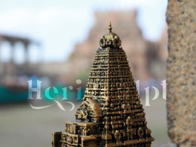 Brihadeeswar Temple - Big Temple | Herisculpt