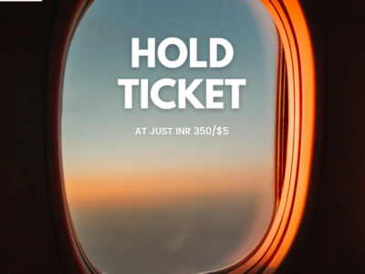Hold ticket