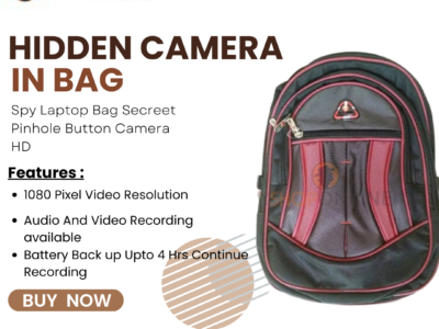 Hidden Camera In Bag - Cash On Delivery Available at Spy Shop Online {9999332499}