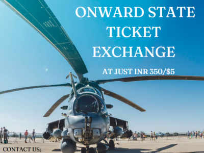 onward state ticket exchange