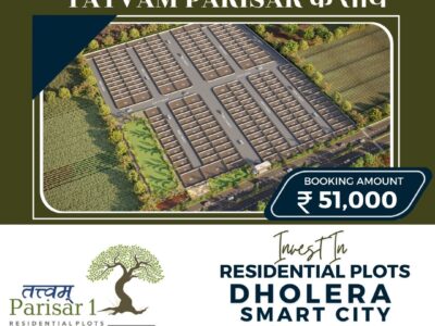 Exploring the Infrastructure and Connectivity of Dholera SIR