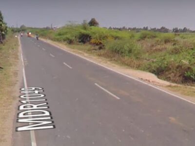 DTCP APPROVED PLOTS FOR SALE AT THIRUVALANGADU
