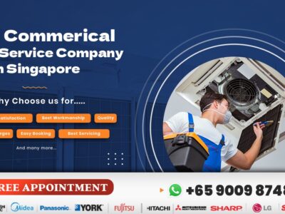 Commercial Aircon servicing