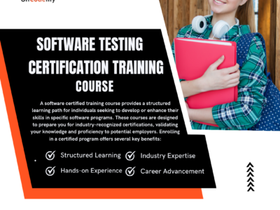 Transform Your Career: Learn Software Testing with Uncodemy!