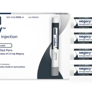 Buy Wegovy semaglutide injection 2.4 MG online