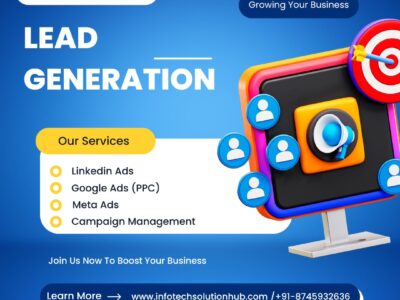Generate Quality Leads with the Best Digital Marketing Agency in Delhi NCR