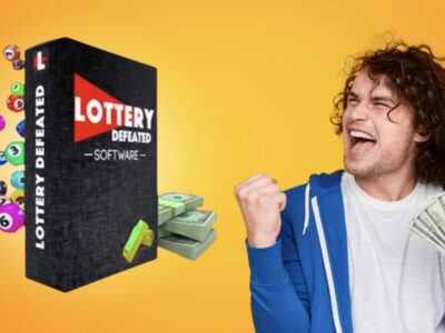 10 Amazing Lottery Defeated Software Hacks