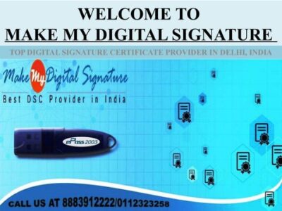 Online digital signature for e tendering