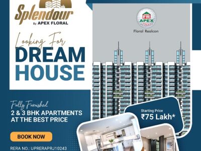 Apex Splendour, 2 BHK Apartments in Greater Noida