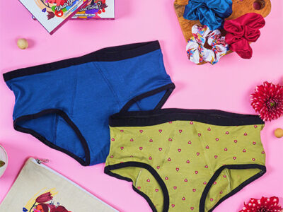 Reusable Period Panties: A Game-Changer for Your Menstrual Cycle