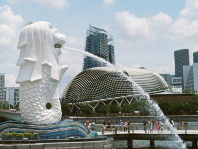Enchanting Singapore: Explore with WanderOn!