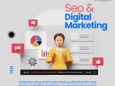 Experience the Benefits of Top-Tier SEO with Infotech Solution Hub
