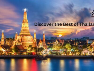 Discover the Best of Thailand: Wanderon's Exclusive Tour Package