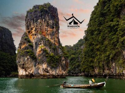 Explore Thailand's Treasures with Wanderon