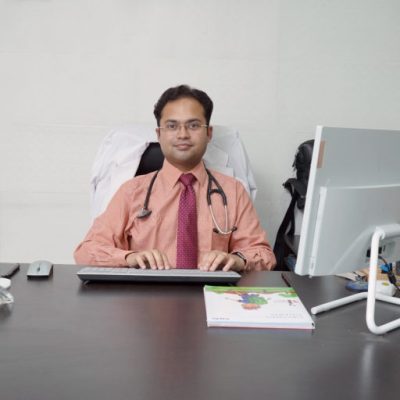 Dr Arpit Garg