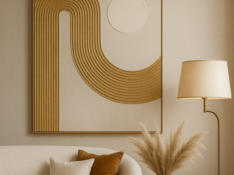 Why Buy Wall Decor Online at BlissVie?