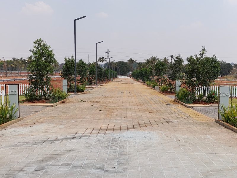 Lagos by B&M – 300 Villa Plots from ₹5499/sq.ft