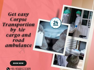 Medivic Mortuary Box essential for the smooth transportation of the bodies in Pune