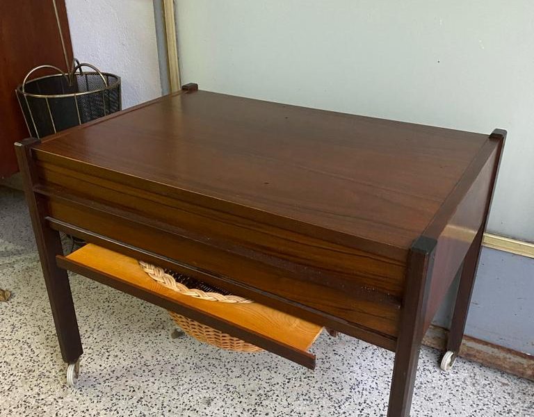 Antique Sewing Cabinets