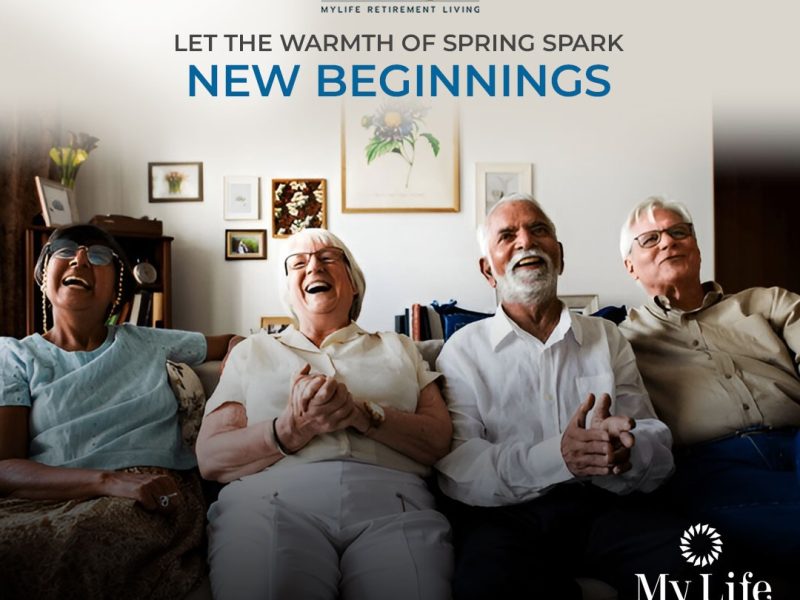 Comfortable and Caring Living at Maple Lodge Retirement Home
