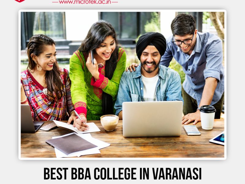 Learn from the Best BBA College in Varanasi