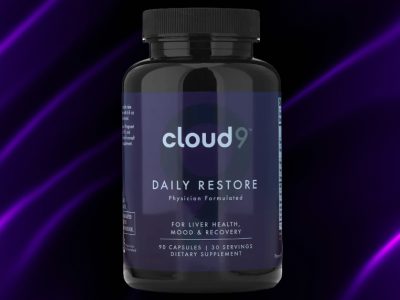 What are the main ingredients in Cloud9 Daily Restore?