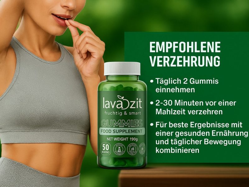 Lavazit Preis: Wir testen die Lavazit Erfahrung zur Fettverbrennung!