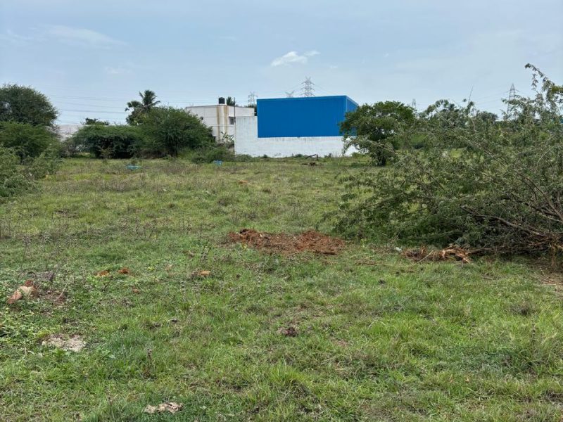 DTCP APPROVED PLOT FOR SALE AT POOCHITHIPEDU NEXT TO AVADI