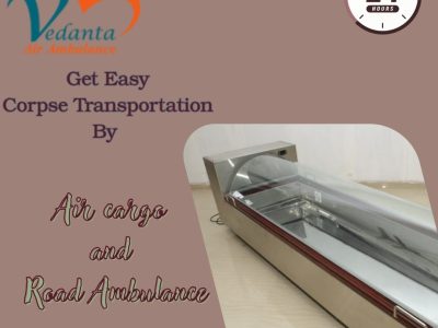 Vedanta offers body transit by air cargo from Delhi according to your preferred time