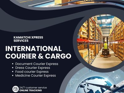 international parcel delivery madhuravoyal