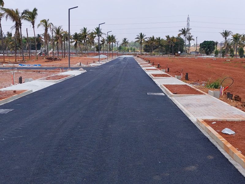 Lagos by B&M – 300 Villa Plots from ₹5499/sq.ft