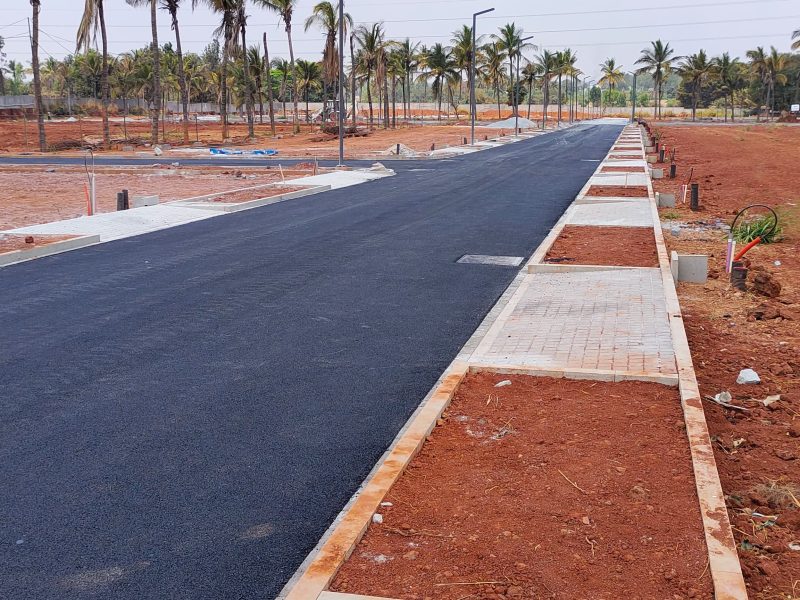 Lagos by B&M – 300 Villa Plots from ₹5499/sq.ft