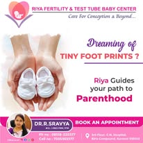 Low Cost Fertility Checkups for Males and Females in kurnool