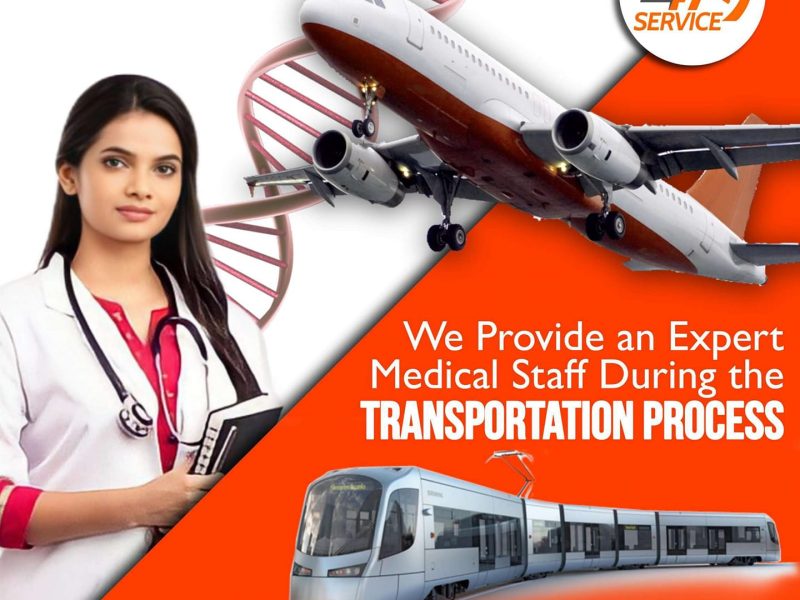 For Advanced ICU Setup, Take Air Ambulance Services in Delhi by Panchmukhi