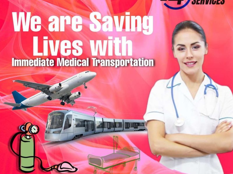 To Relocate Patients Immediately, Hire an Air Ambulance from Kolkata by Panchmukhi