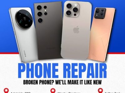 Need Urgent Mobile Repair Near Me? Visit GR Phone Today