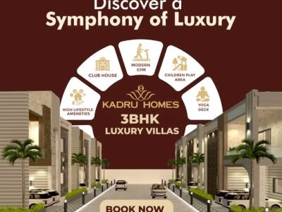 Your Trusted Real Estate Partner in Kurnool | Kadru Homes
