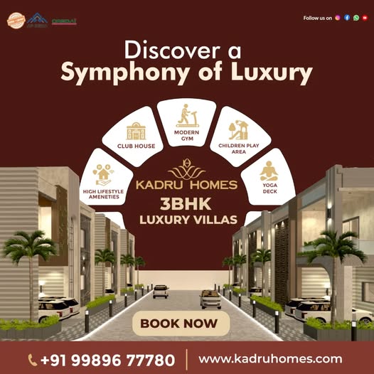 Your Trusted Real Estate Partner in Kurnool | Kadru Homes
