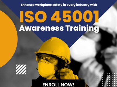 Awareness Training ISO 45001 Standard online | Maven Academy
