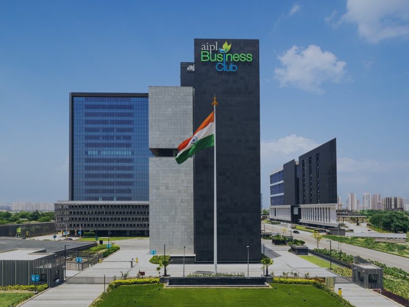 Modern Commercial Space for Rent in AIPL Business Club Gurgaon – Golf Course Extension Road