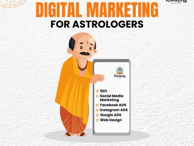 Astrologer Marketing Company | Ranking Guru