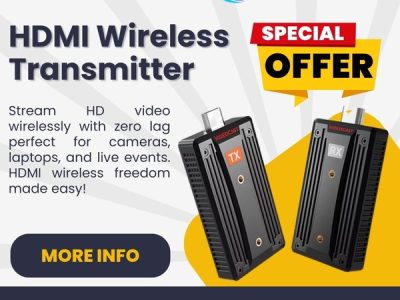 Best affordable HDMI Wireless Transmitter near me