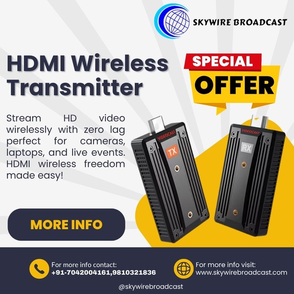 Best affordable HDMI Wireless Transmitter near me