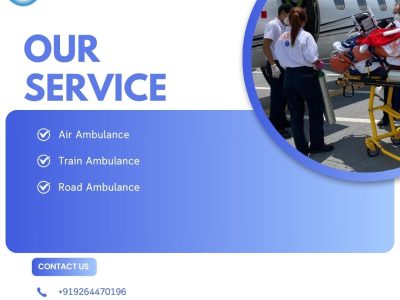 Fast Deliver Air Ambulance From Kolkata To Delhi: Sky Air Ambulance