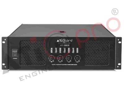 Power Up Your Sound Experience with Professional Grade DJ Amplifiers