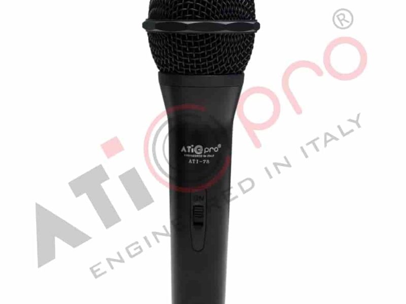 Perfect Your Performance with Premium Wired Microphones