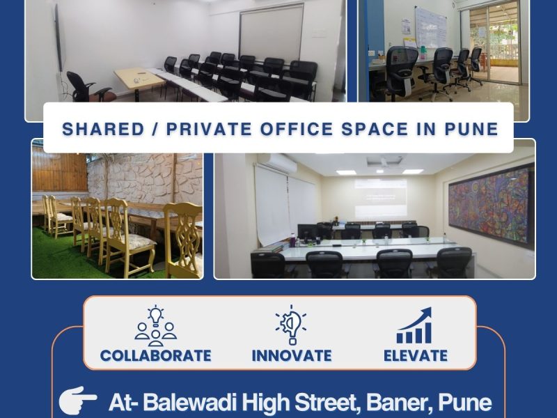 Flexible Office Solutions at CCW Pune Coworking