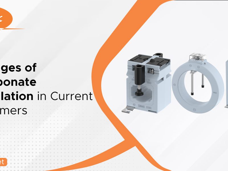 Polycarbonate encapsulated manufacturer and supplier, Current transformers | elmex